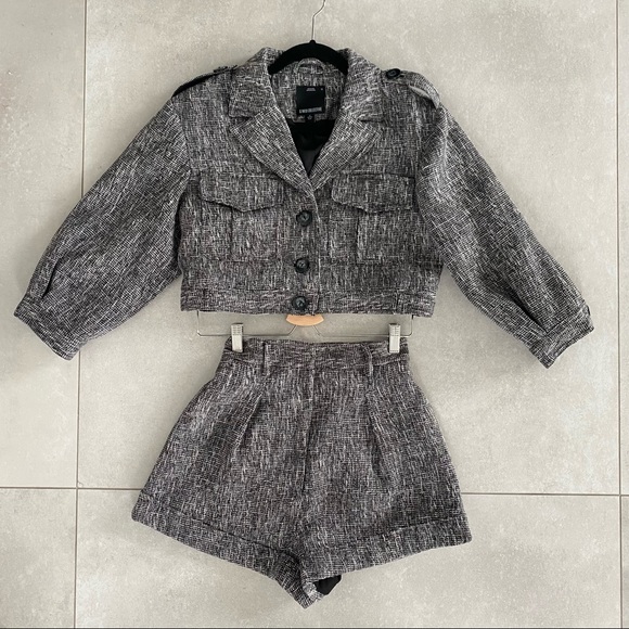 C/MEO COLLECTIVE Blazer Set - Picture 3 of 7